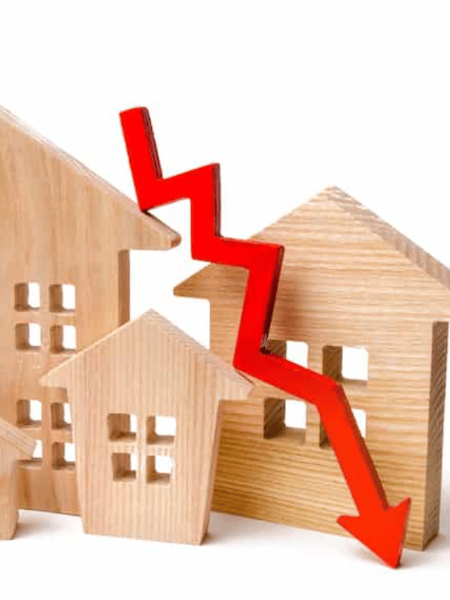 5 Reasons Housing Price are Falling Story