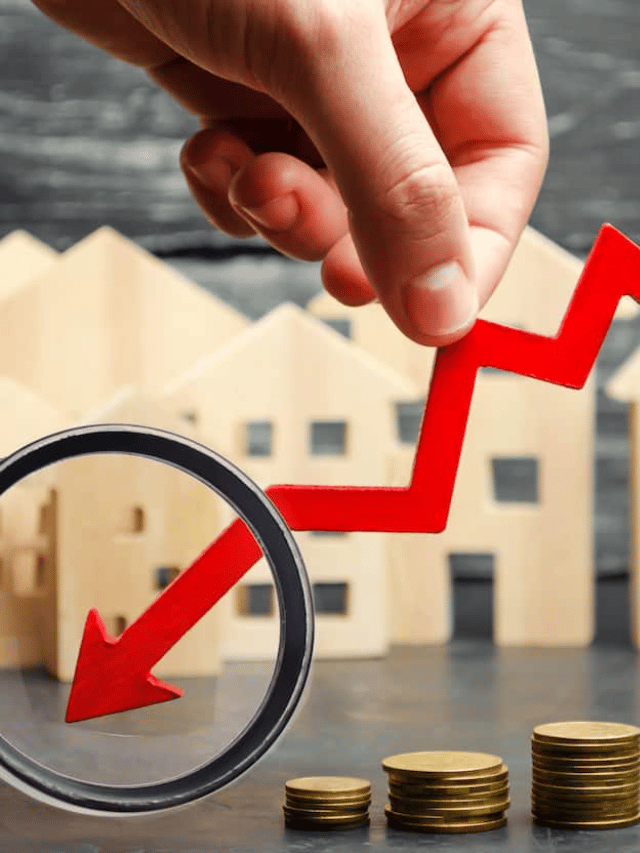 Seven Housing Market Crash Indicators Story