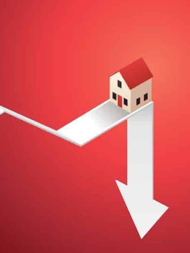 How to Predict a Housing Market Crash Story