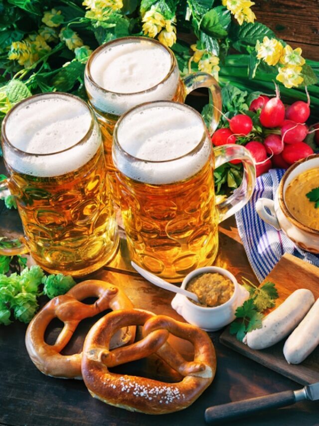 Oktoberfest: A Must Visit for Every Fun Lover This Fall  Story