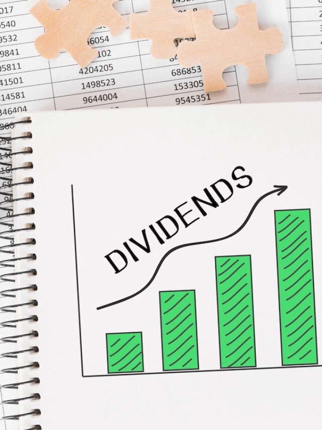 high dividend stocks