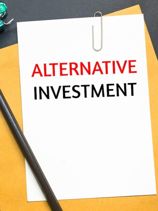 How to Make Passive Income With Alternative Investments Story