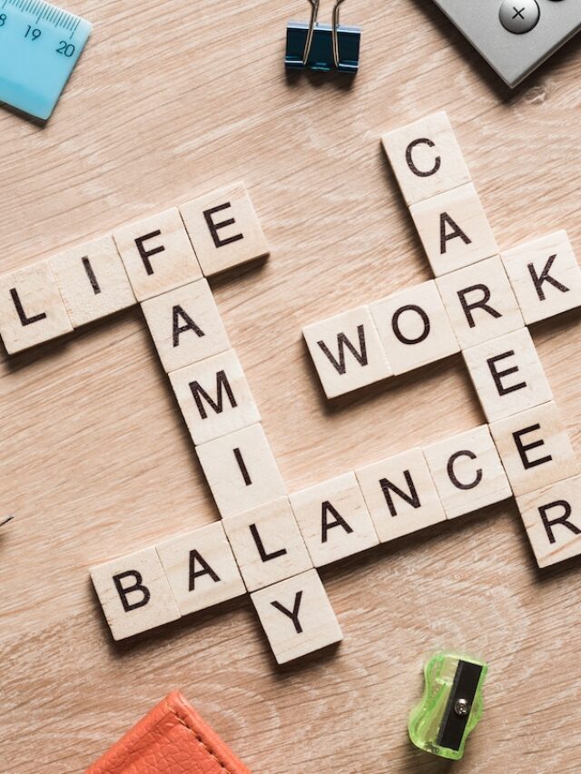 Working Moms: How to Find Work Life Balance Story