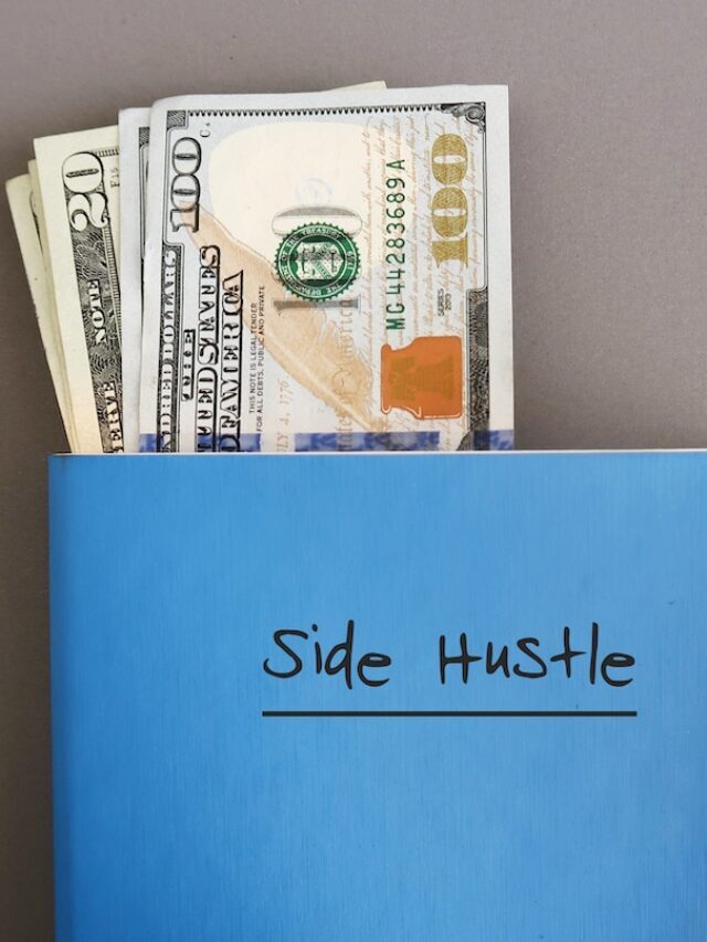 The Top 3 Untapped Side Hustles For 2023 Story