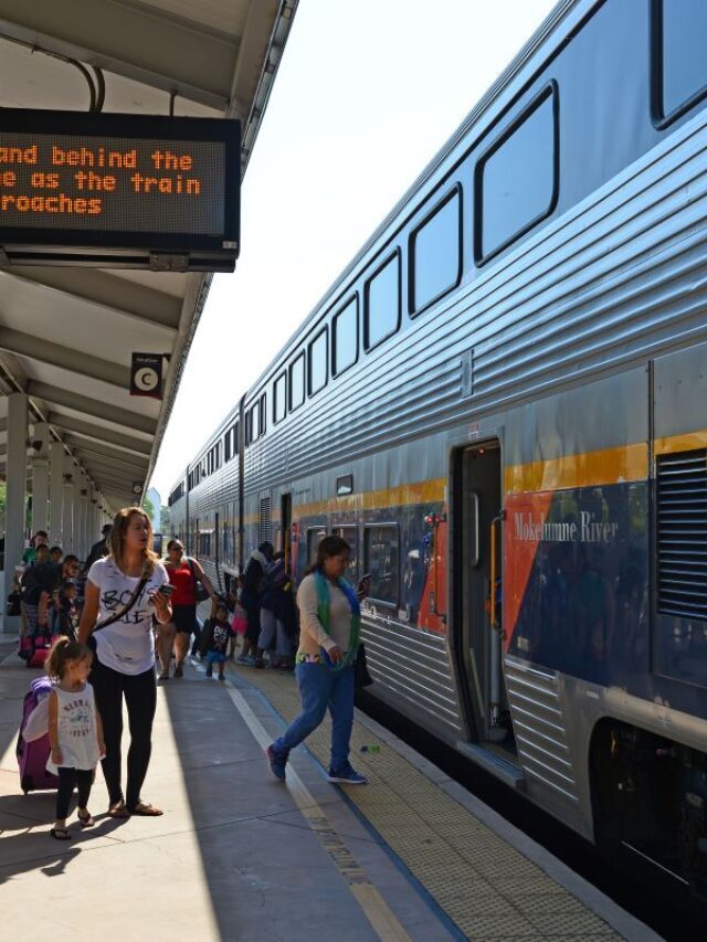 Best Amtrak Routes Across North America Story