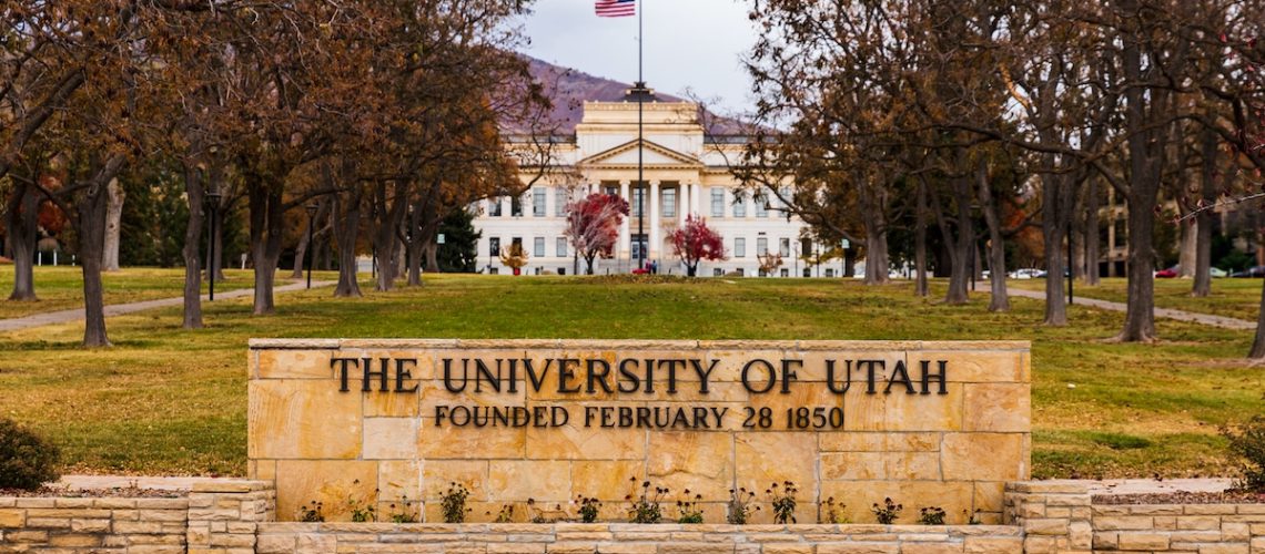 university utah